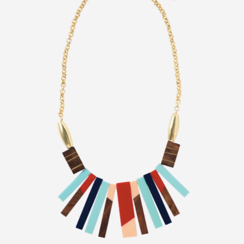 Noonday Collection necklace